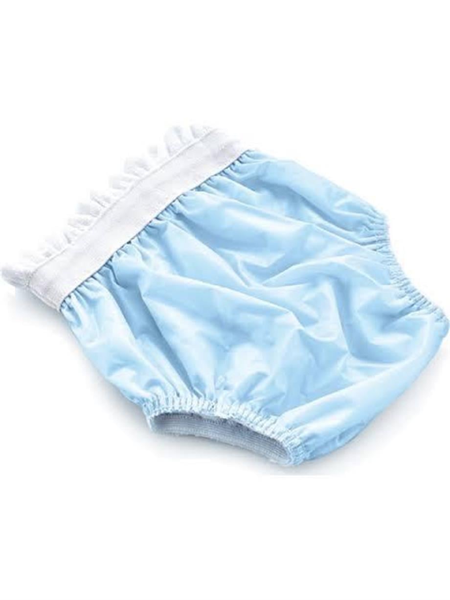 Babyjem Tekli Alıştırma Külodu 0873 Mavi