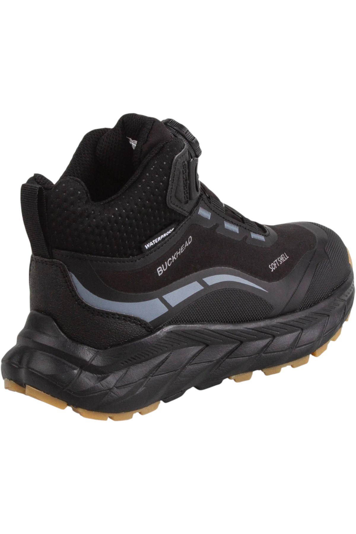 Buckhead Erkek Çocuk 31-35 Numara Waterproof Bot Siyah