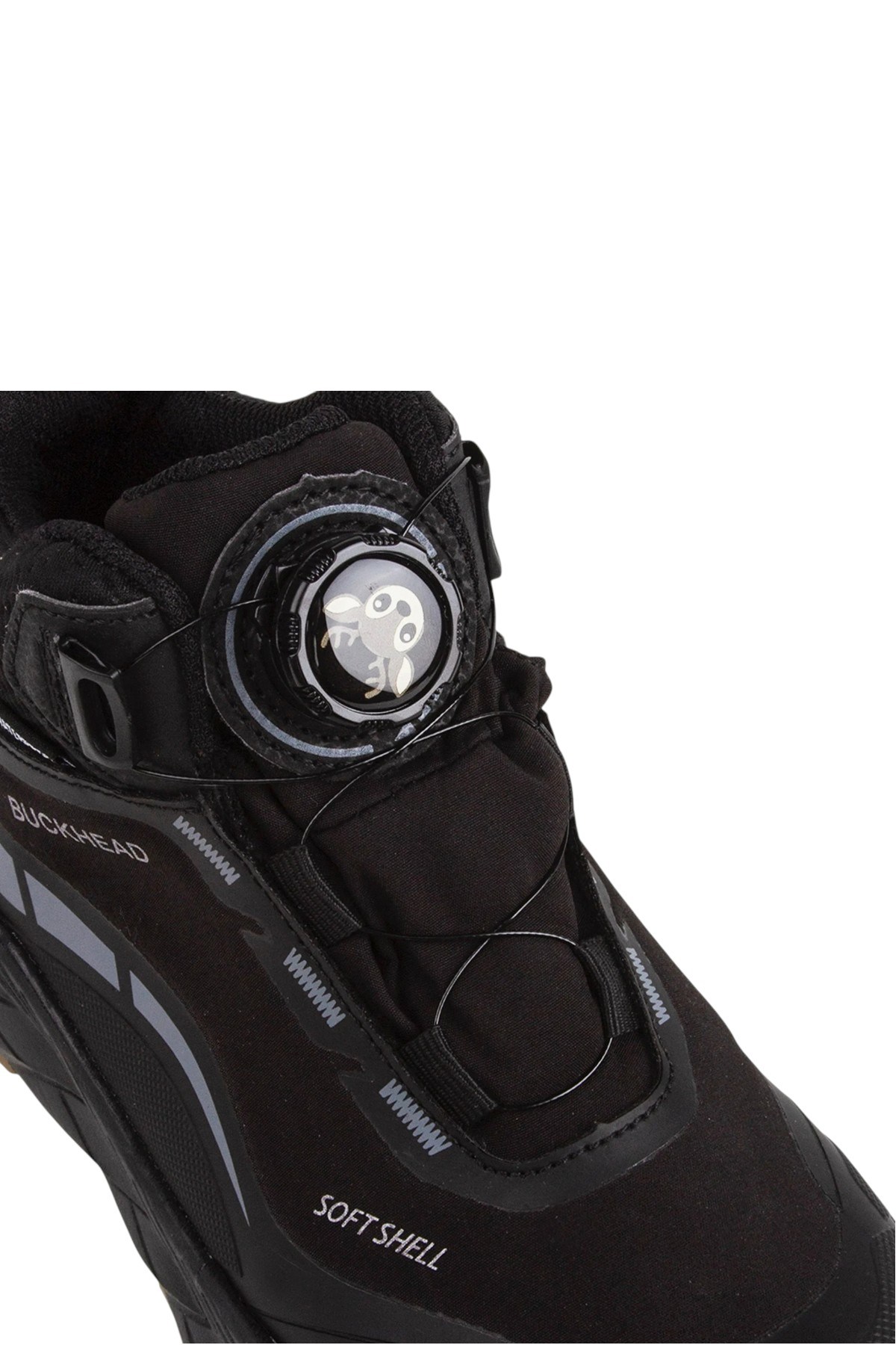 Buckhead Erkek Çocuk 31-35 Numara Waterproof Bot Siyah