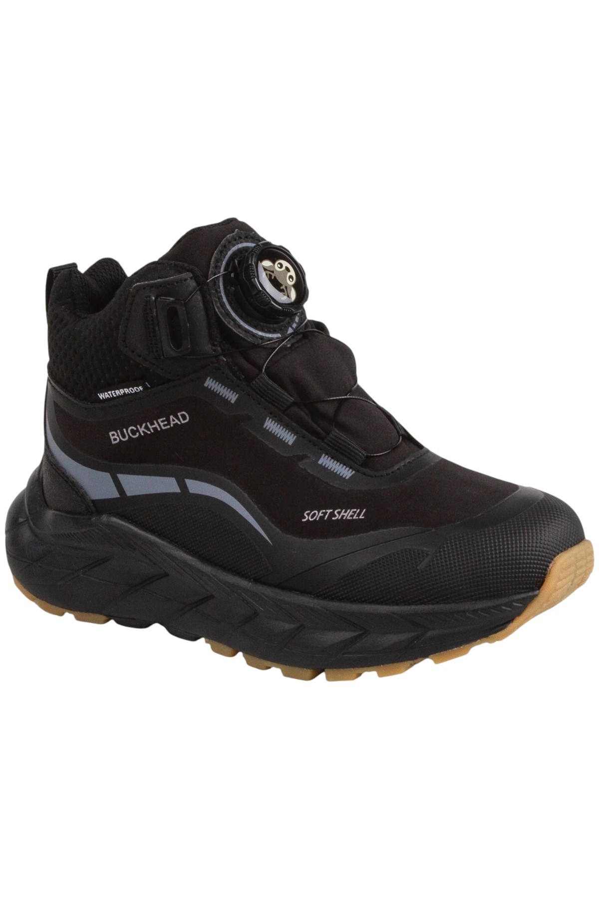 Buckhead Erkek Çocuk 31-35 Numara Waterproof Bot Siyah