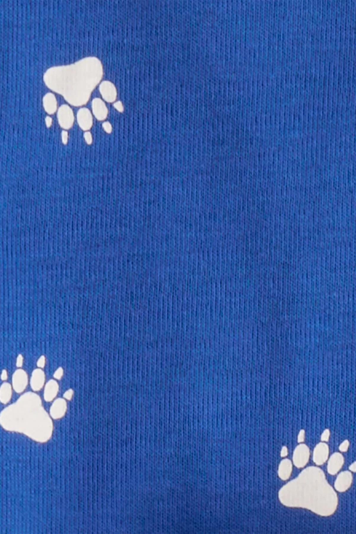 Carters Erkek Bebek 18-24 Ay Üçlü Pijama Takımı Ekru
