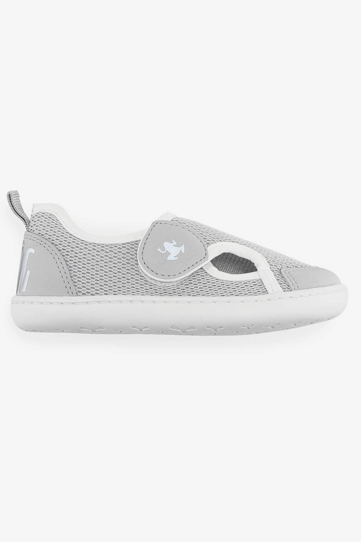 Hopfrög Kids Unisex Multi Barefoot Çocuk Ayakkabı Gri