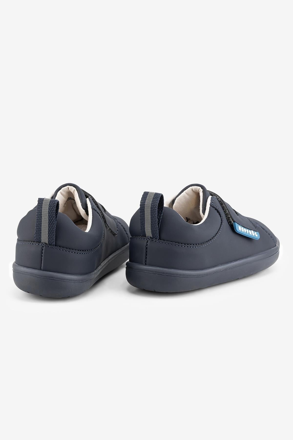 Hopfrög Unisex Smart Walker Casual Çocuk Ayakkabı Lacivert