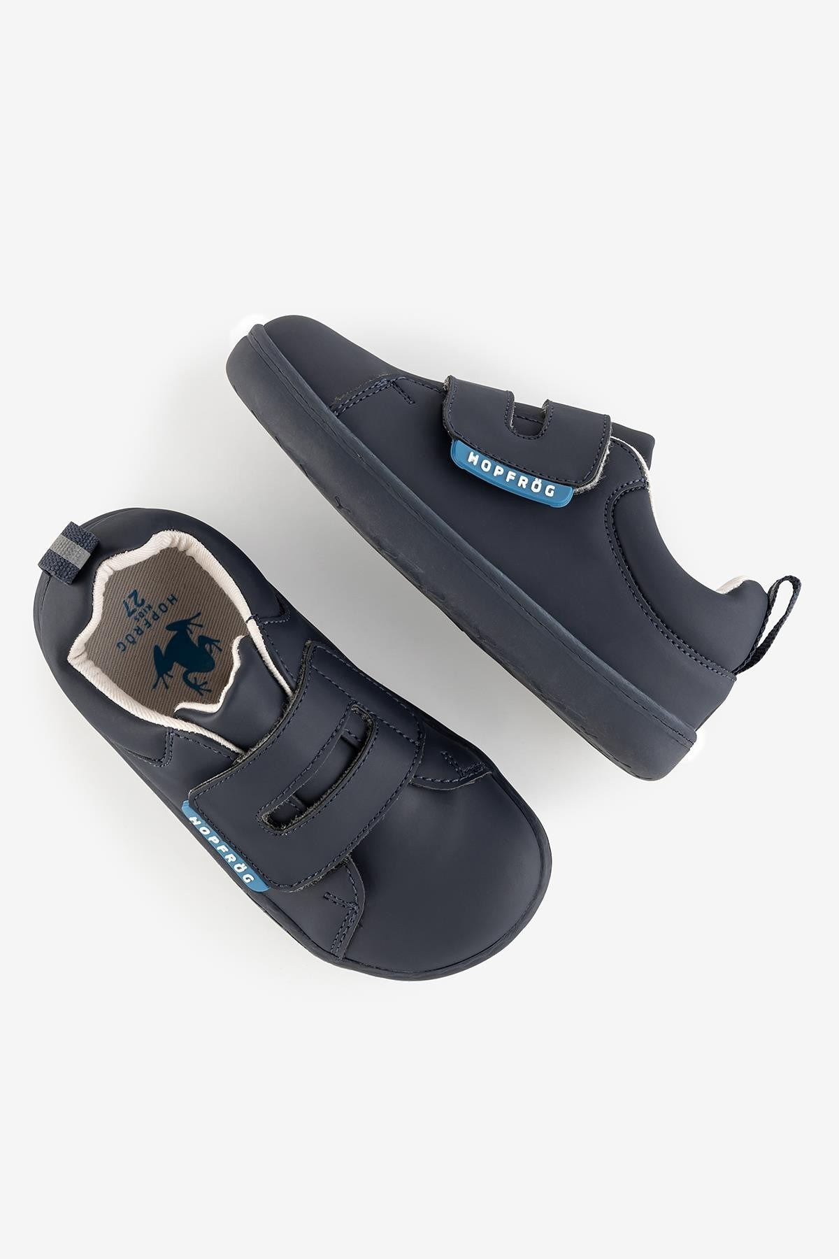 Hopfrög Unisex Smart Walker Casual Çocuk Ayakkabı Lacivert