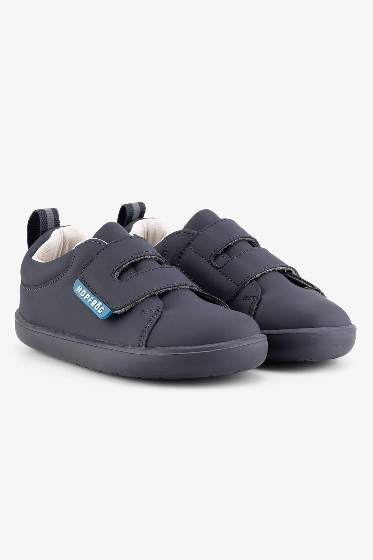 Hopfrög Unisex Smart Walker Casual Çocuk Ayakkabı Lacivert