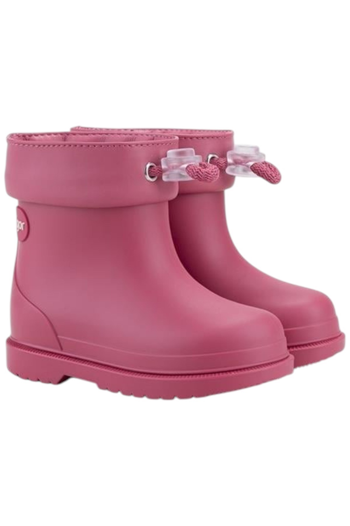 IGOR Kız Çocuk 22-30 Numara Bımbı Eurı Yağmur Çizmesi Fuşya