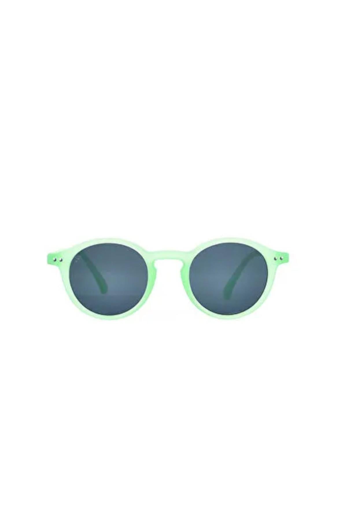 Look Light Fox Unisex Çocuk 5-10 Yaş Güneş Gözlüğü Yeşil