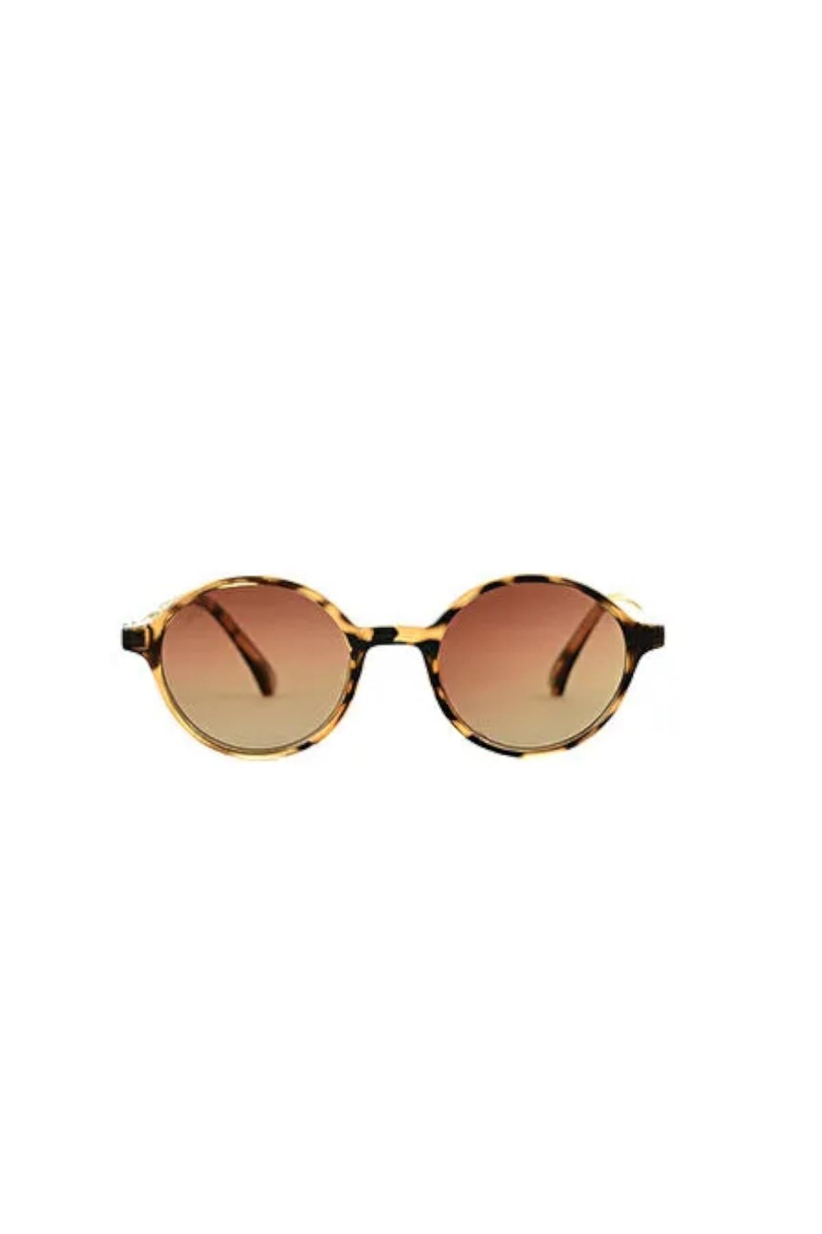 Look Light Will Unisex Çocuk 2-6 Yaş Güneş Gözlüğü Kahverengi