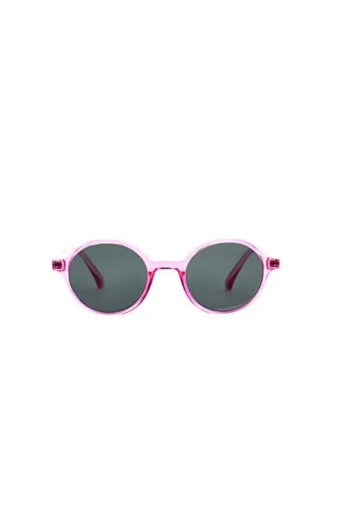 Look Light Will Unisex Çocuk 2-6 Yaş Güneş Gözlüğü Fuşya
