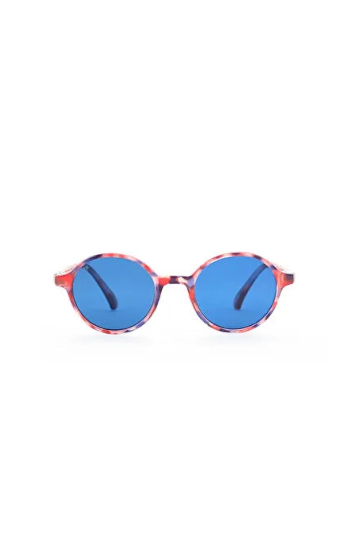 Look Light Will Unisex Çocuk 2-6 Yaş Güneş Gözlüğü Vişne Çürüğü
