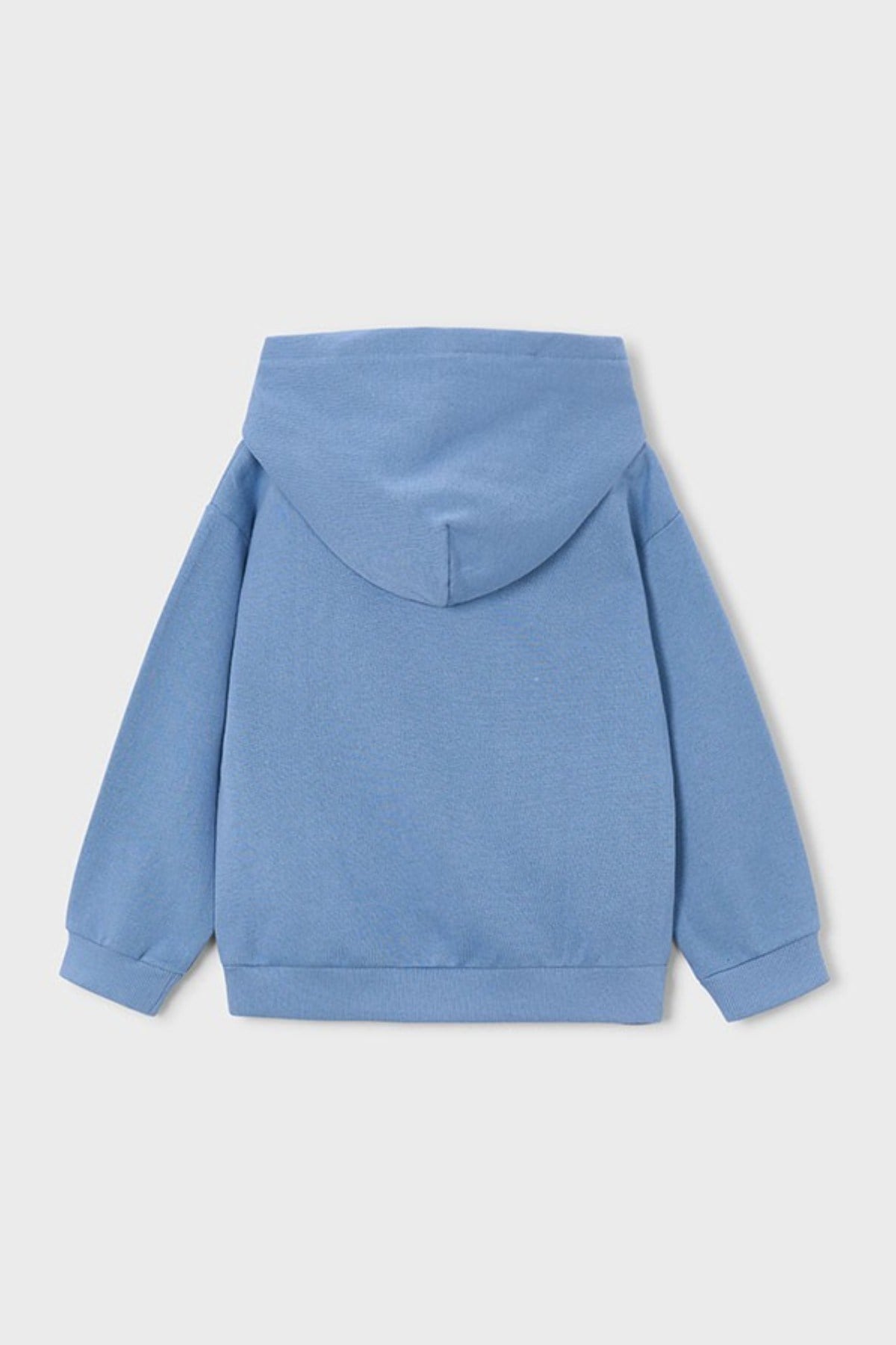 Mayoral Erkek Çocuk 3-9 Yaş Enjoy Nakışlı Sweatshirt Mavi