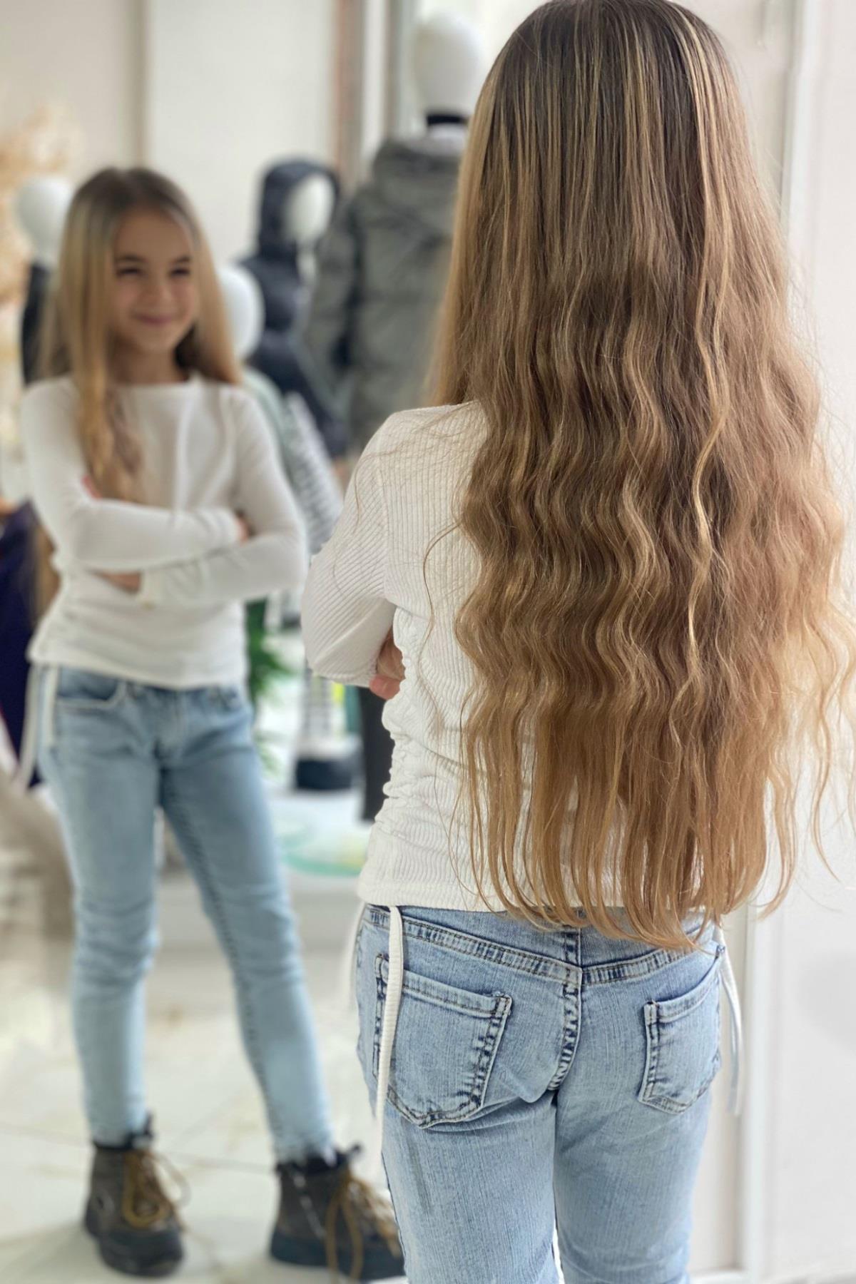 Mojo Kız Çocuk Yandan Büzgülü Kaşkorse Body 3504 Krem