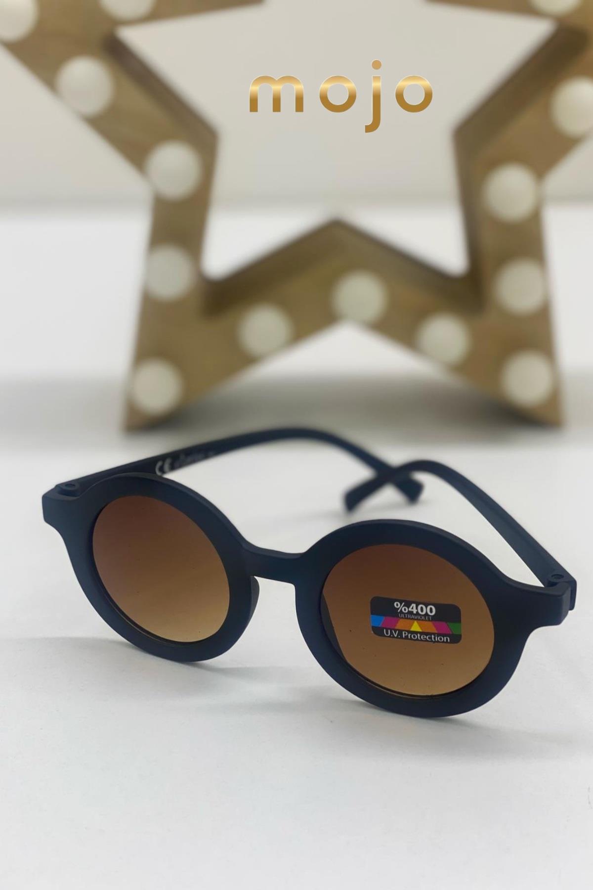 Mojo Unisex Uv 400 Korumalı Güneş Gözlüğü 7248 Siyah