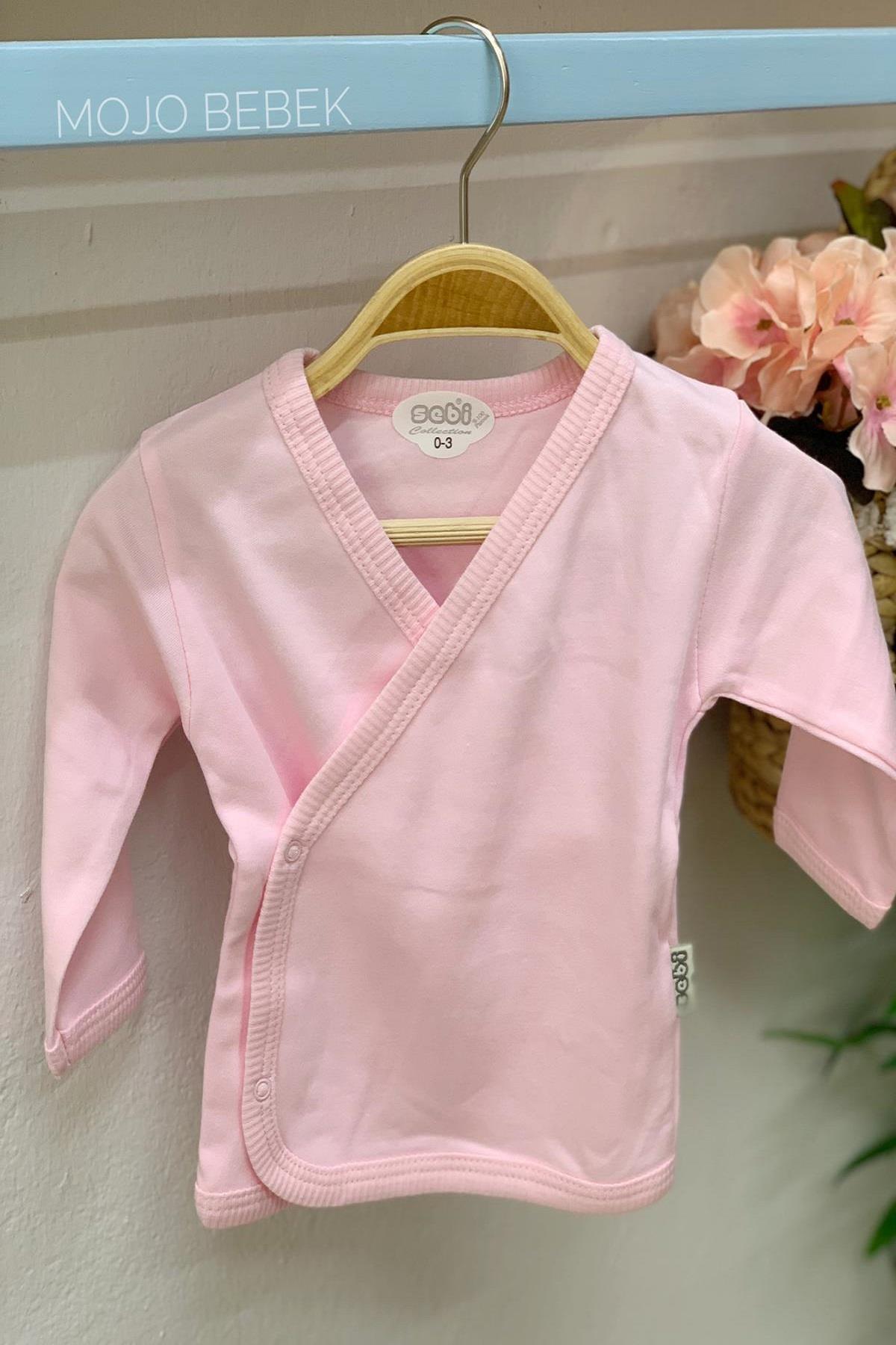 Sebi Bebek Dış Zıbın 05701 Pembe