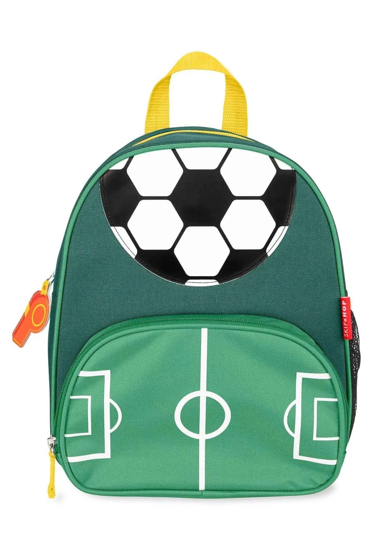 Skip Hop Erkek Çocuk Spark Style Sırt Çantası Futbol Yeşil