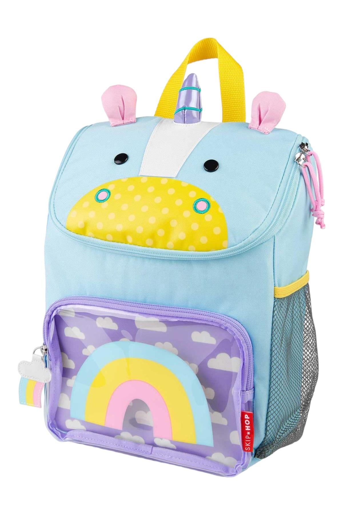 Skip Hop Kız Çocuk Zoo Çocuk Sırt Çantası Unicorn Mint