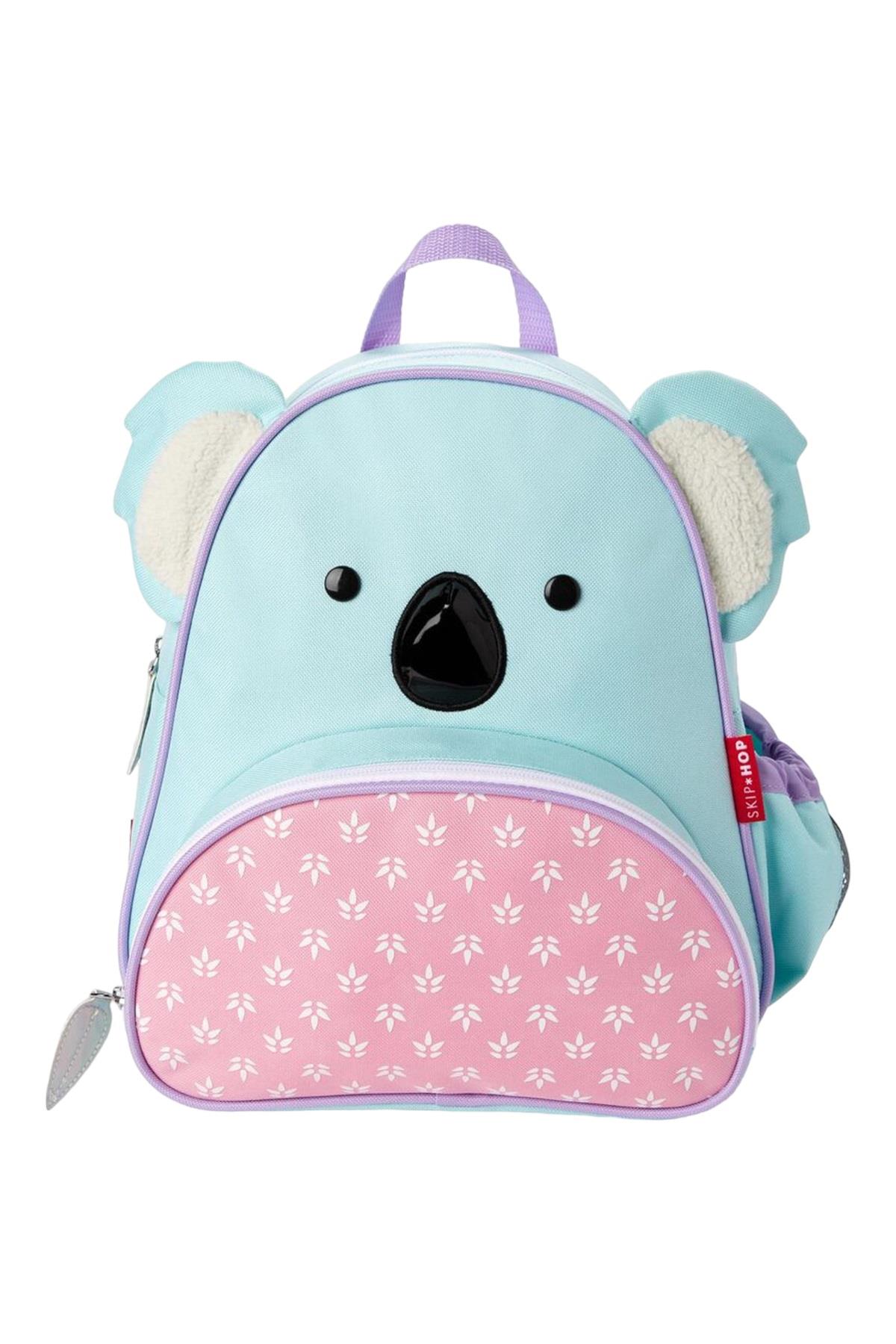 Skip Hop Kız Çocuk Zoo Sırt Çantası Koala Açık Mavi