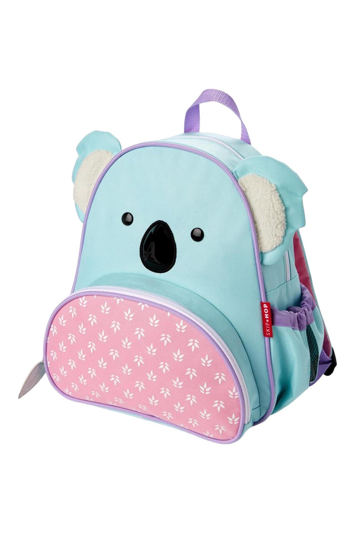 Skip Hop Kız Çocuk Zoo Sırt Çantası Koala Açık Mavi