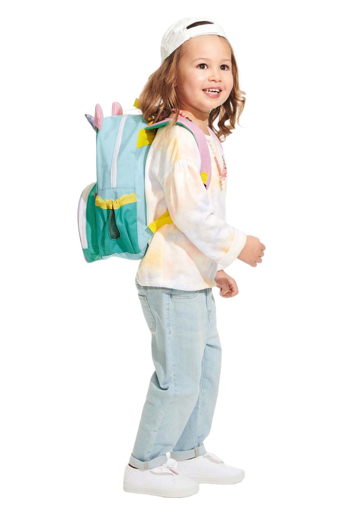 Skip Hop Kız Çocuk Zoo Sırt Çantası Unicorn Mint