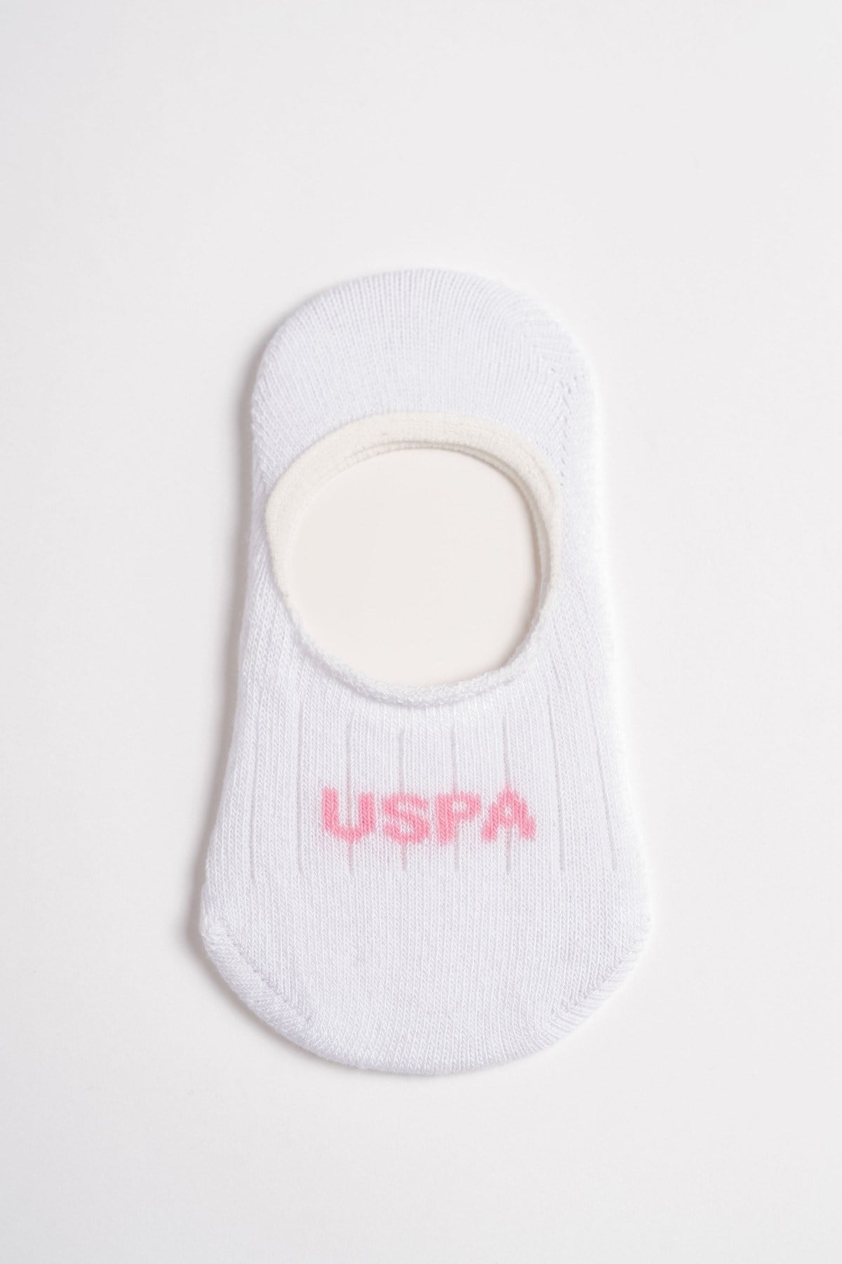 U.S. Polo Kız Bebek 6-36 Ay Üçlü Babet Çorap Pembe