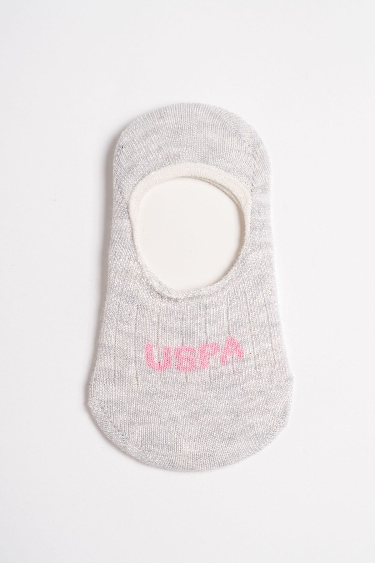 U.S. Polo Kız Bebek 6-36 Ay Üçlü Babet Çorap Pembe