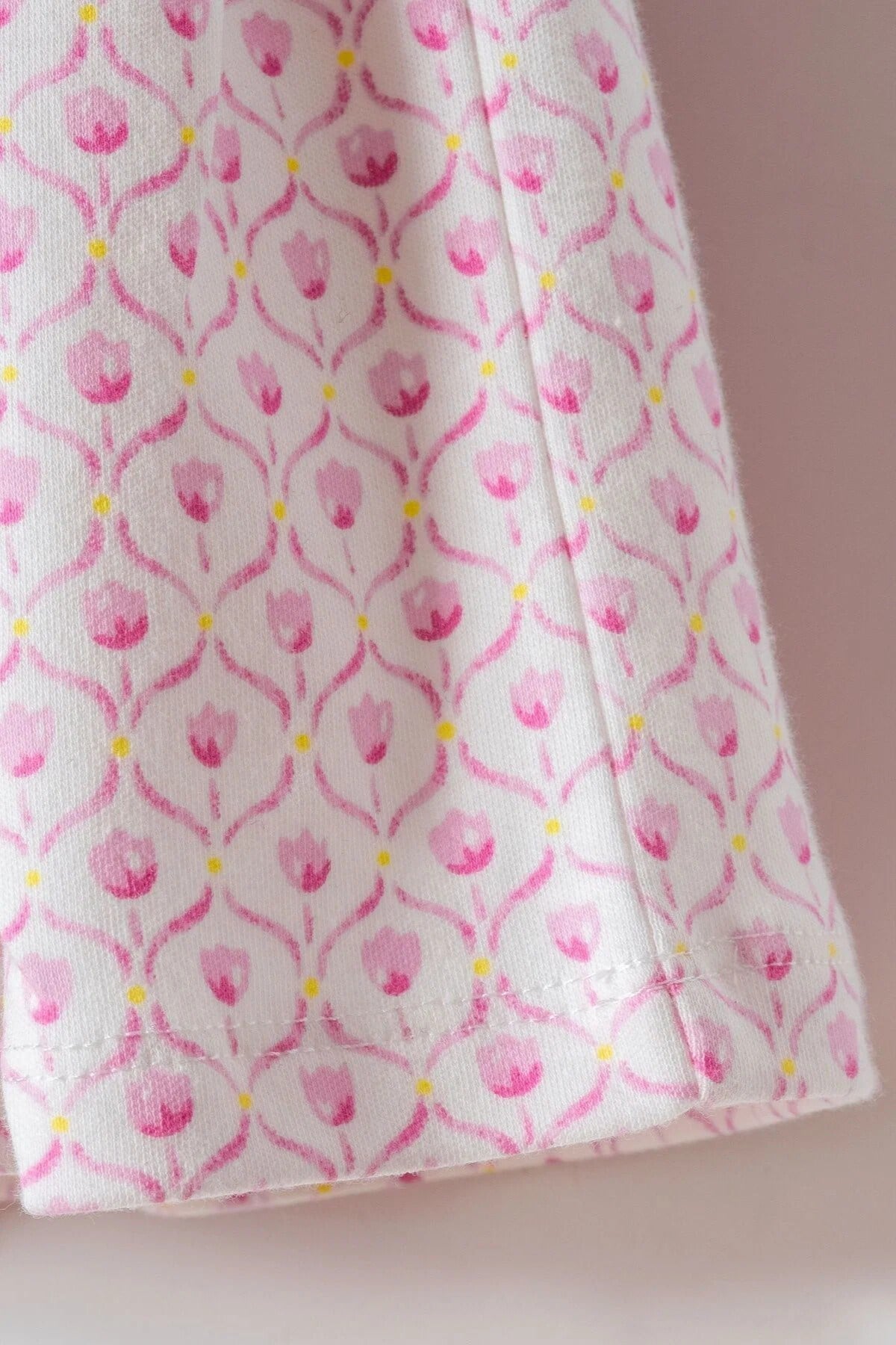 U.S. Polo Kız Bebek 6 Ay-3 Yaş %100 Pamuk Astarlı Elbise Pembe