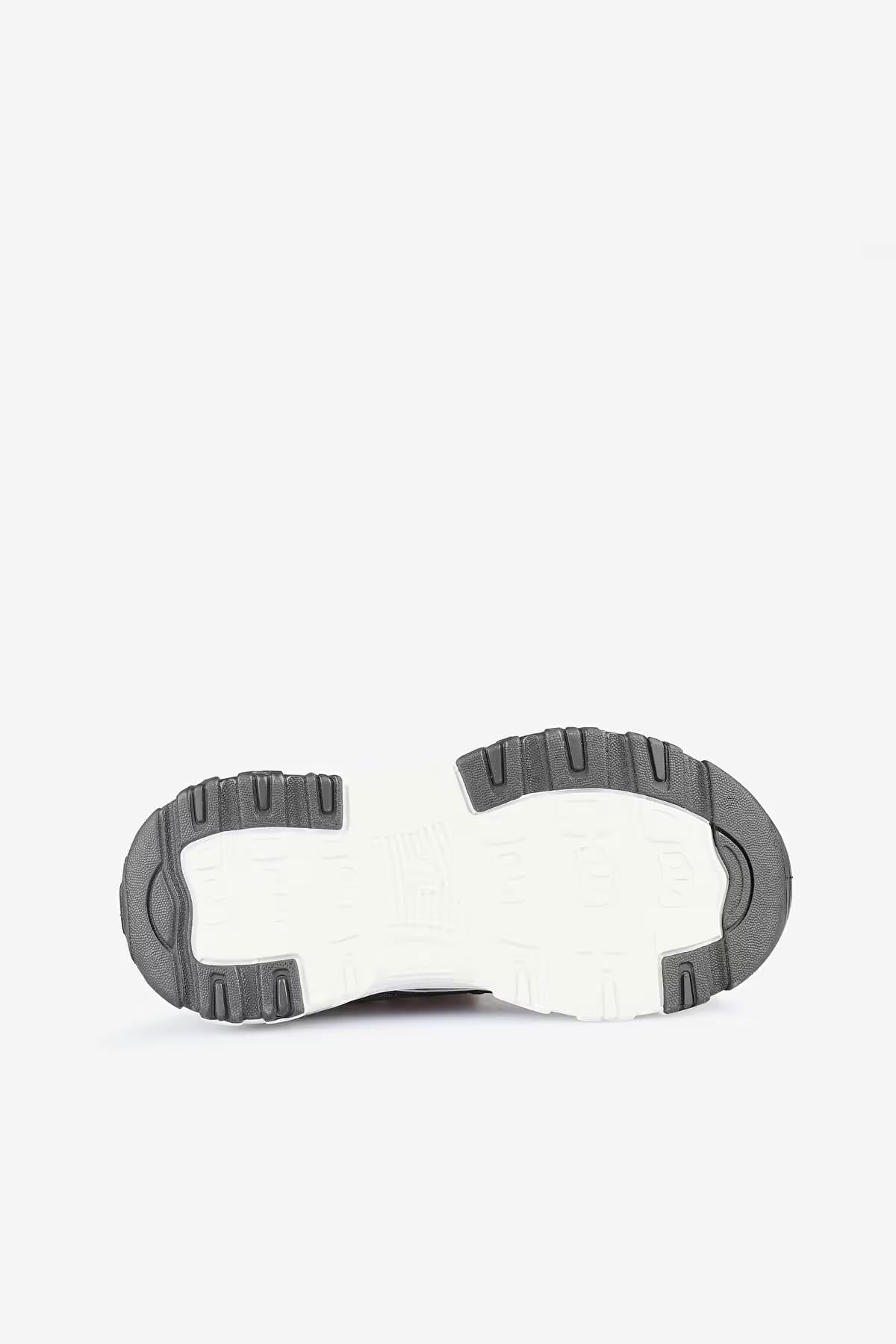 Vicco Kız Çocuk 30-35 Numara Hack Spor Ayakkabı Siyah