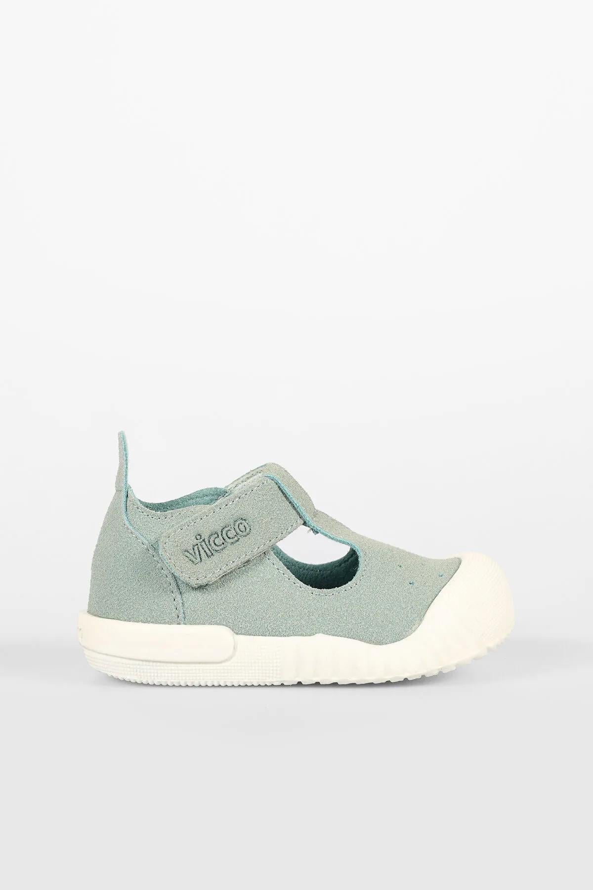 Vicco Unisex 19-21 Numara Ultra Hafif İlk Adım Ayakkabı Mavi