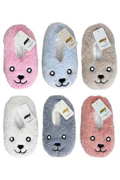 Artı Kids Kız Çocuk Kedili Çorap Patik 850009 Mavi