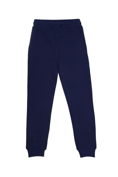 Benetton Erkek Çocuk 4-14 Yaş Cebi Logolu Eşofman Altı Lacivert