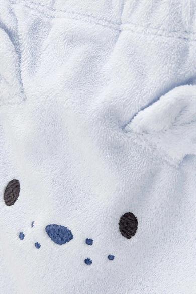 Carters Erkek Bebek 3-12 Ay Hırkalı Üçlü Takım Mavi