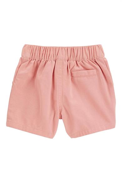 Carters Erkek Bebek 3-24 Ay 3lü Şortlu Takım Somon