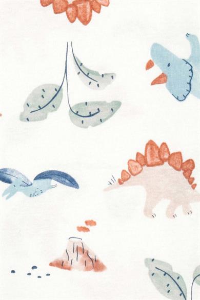 Carters Erkek Bebek 3-24 Ay 5li Kısa Kollu Çıtçıtlı Body Renkli