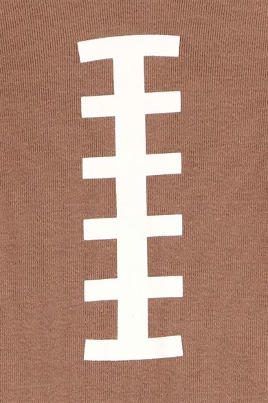 Carters Erkek Bebek 3-9 Ay Üçlü Tulum-Body Takım Kahverengi