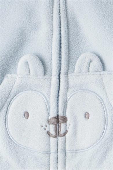 Carters Erkek Bebek 6-24 Ay Polar Hırkalı Üçlü Takım Mavi