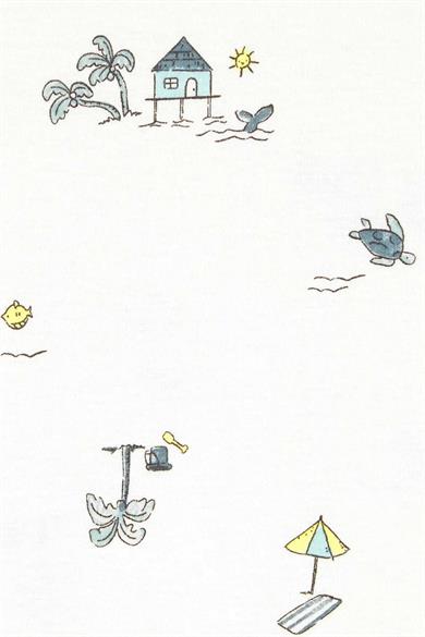 Carters Erkek Bebek Desenli Pamuklu 5li Body Mint