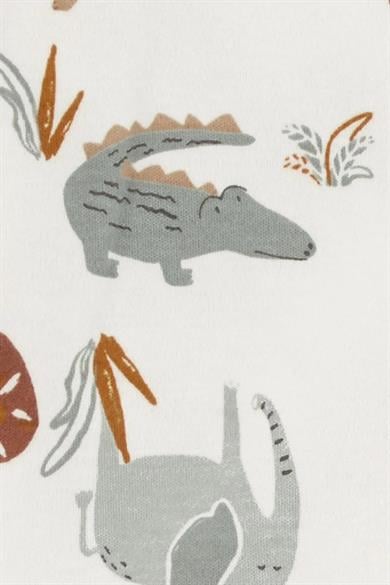 Carters Erkek Bebek Figürlü Uyku Tulumu Krem