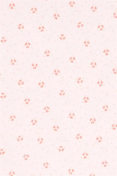 Carters Kız Bebek %100 Pamuk Flanel Kumaş Battaniye Seti Ekru-Pembe