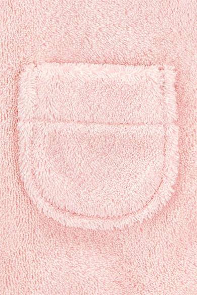 Carters Kız Bebek 3-12 Ay Tavşan Desenli Hırkalı Üçlü Takım Pembe