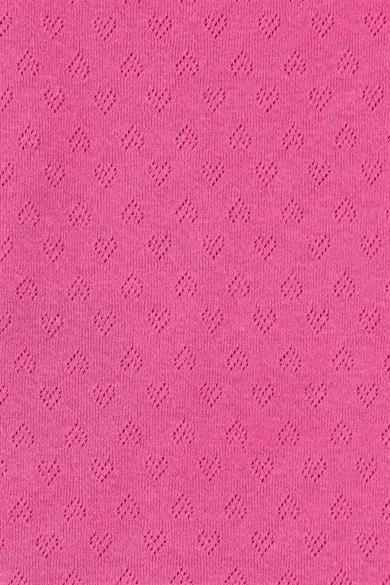 Carters Kız Bebek 3-24 Ay Desenli 5li Kısa Kollu Body Pembe