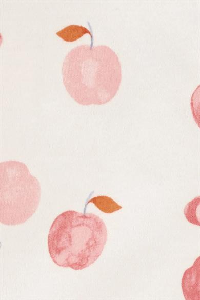 Carters Kız Bebek Figürlü Uyku Tulumu Krem