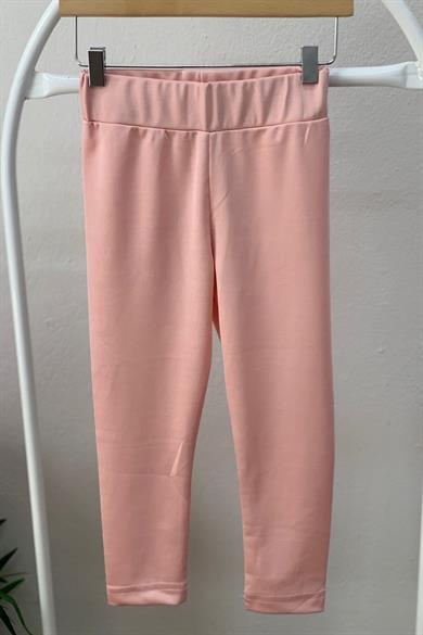 Cuties Kız Çocuk 3-14 Yaş Disco Tayt C0752 Pudra