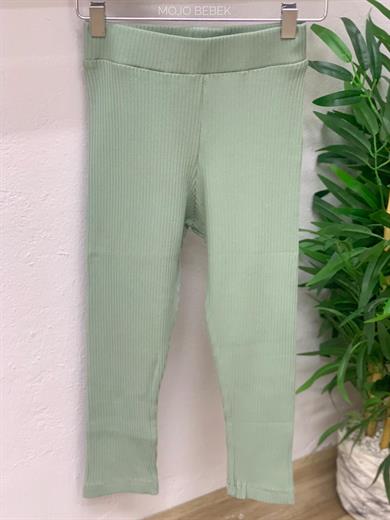 Cuties Kız Çocuk Kaşkorse Tayt 3282 Mint