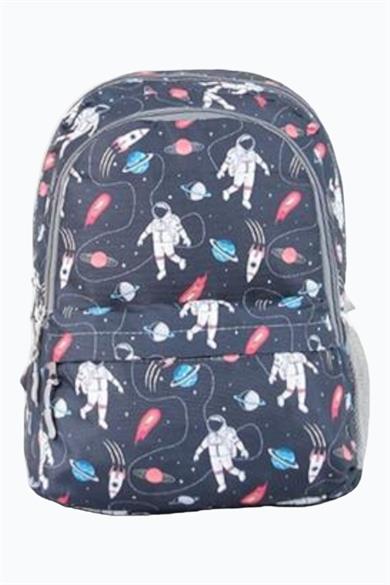 Gani Unısex Üçlü Set Okul Çantası 1725 Lacivert