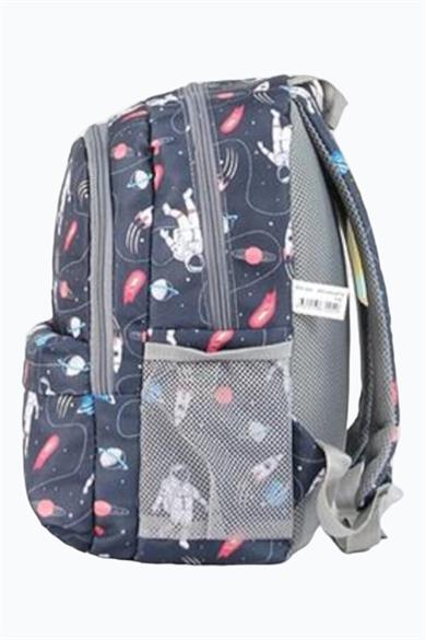 Gani Unısex Üçlü Set Okul Çantası 1725 Lacivert