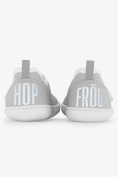 Hopfrög Kids Unisex Multi Barefoot Çocuk Ayakkabı Gri