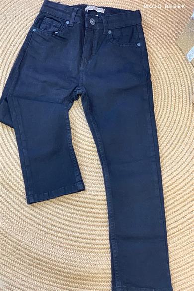 Jack Lions Erkek Çocuk Kot Pantolon 19057 Siyah