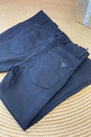 Jack Lions Erkek Çocuk Kot Pantolon 19057 Siyah