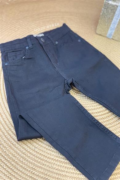Jack Lions Erkek Çocuk Kot Pantolon 19057 Siyah