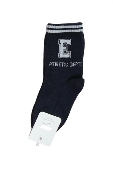 Katamino Erkek Çocuk Leroy Alfabe Soket Çorap 200413 Lacivert